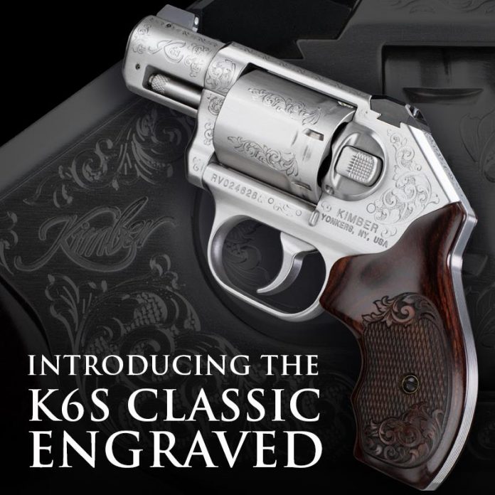 Kimber-K6S-CLASSIC-ENGRAVED