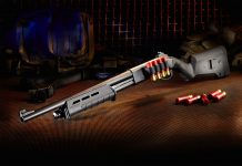 Un Remington 870 di lusso