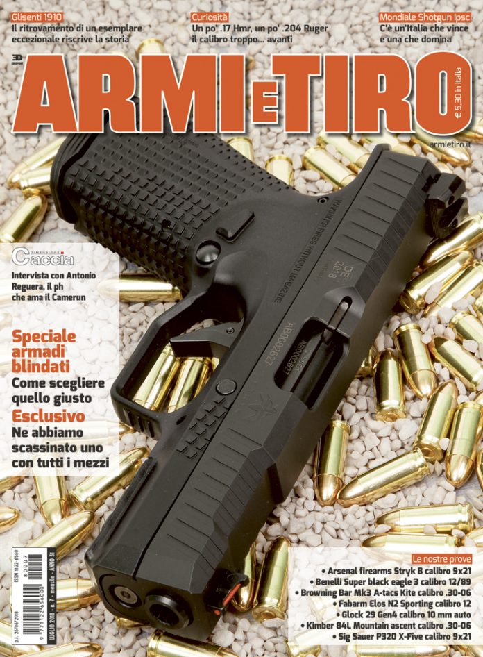 copertina luglio
