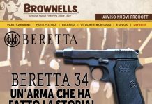 Le 34 della Gdf da Brownells