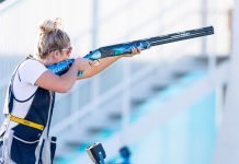 Quarta Diana Bacosi, vince Amber Hill