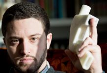 I progetti delle armi 3D potranno andare in rete!