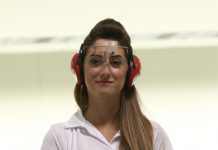 Sara Costantino si riconferma nella P10