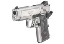 La 1911 compatta di Ruger