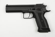 Tanfoglio Limited P calibro 9×21