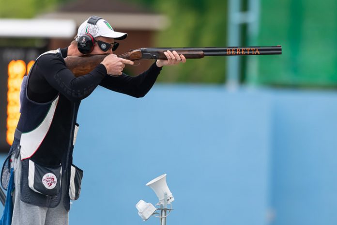 Mauro De Filippis_ISSF