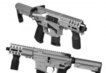 La Pdw 5,7×28 della Cmmg
