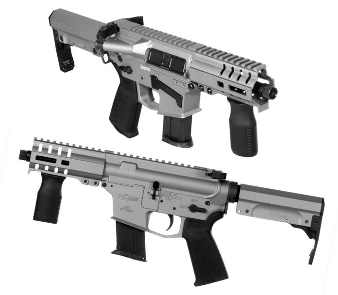 CMMG Inc. 5_7x28