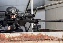 Lo sniper di Cz