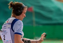 Per Silvana Stanco bronzo e “carta” nel Trap