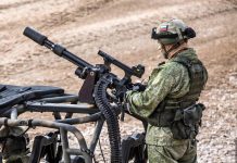 La GShG 7.62… scende a terra!