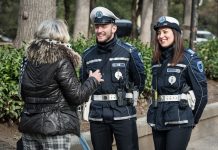 Per i vigili di Bologna, arriva lo spray