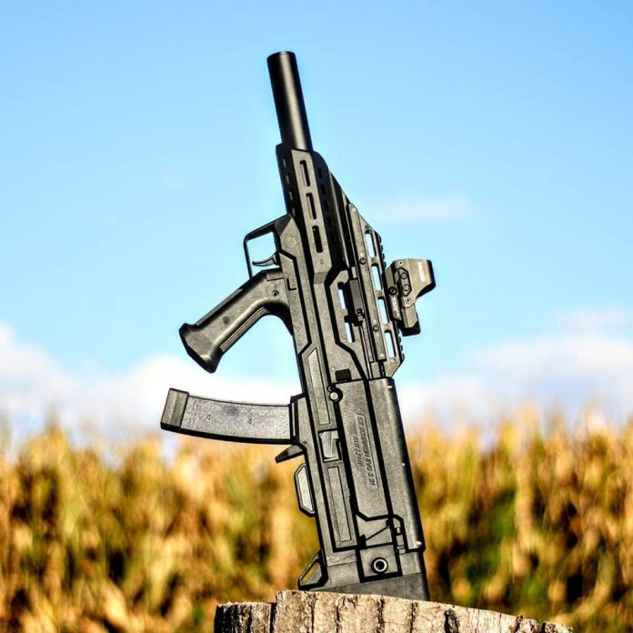 Cz-scorpion-evo-bullpup