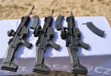 Il Cz Bren 2 “sovietico”