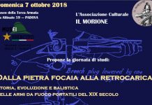 Dalla pietra focaia alla retrocarica