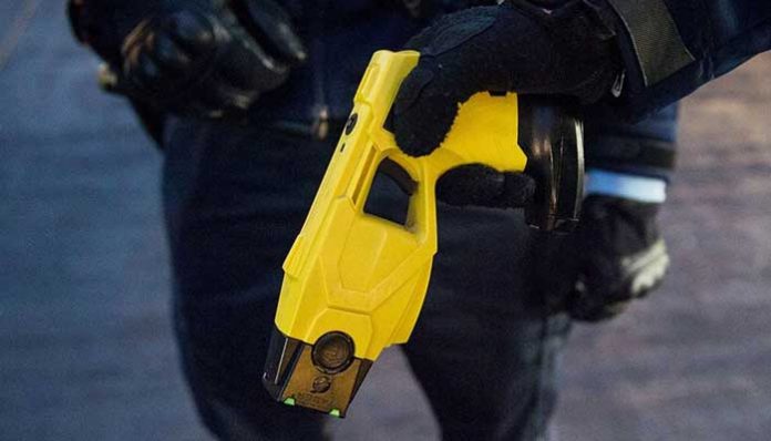 Taser