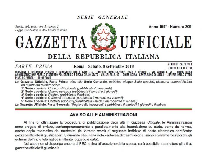 Gazzetta