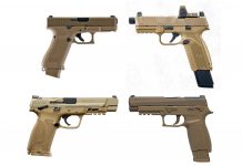 Le Combat pistol del XXI secolo