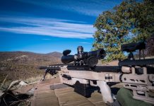 Victrix Tormentum calibro .375 Chey tac