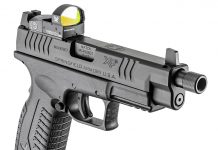 Le nuove XD-M OSP Tb di Springfield