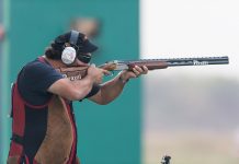 Nel Trap vince lo spagnolo Fernandez . De Filippis 5°