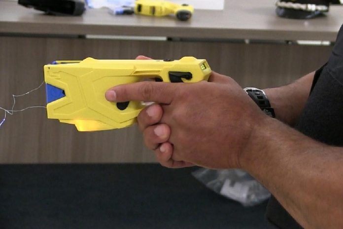 Taser