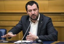 Salvini propone il piano sicurezza