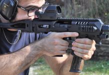 Caa Micro Roni Gen 4 per Beretta Apx