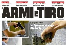 Armi e Tiro è in edicola!