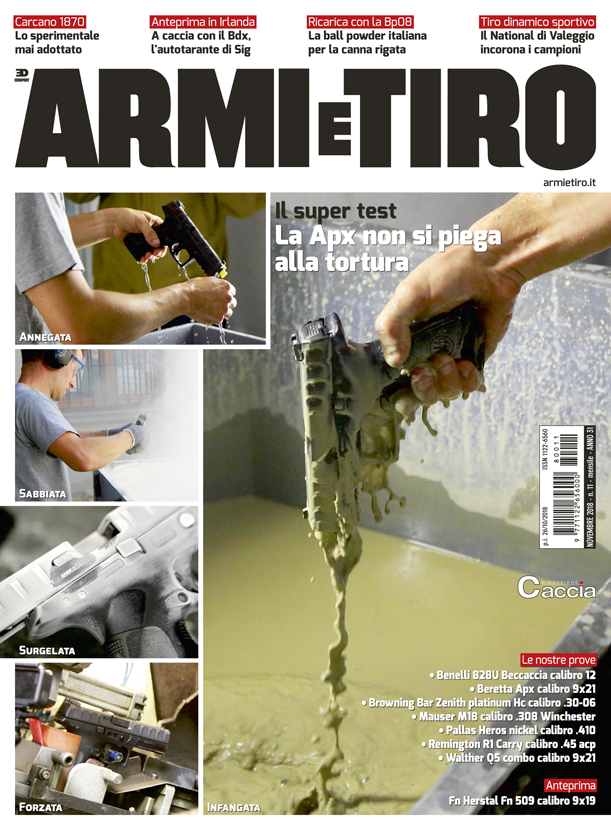 copertina novembre