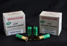 Fiocchi Less than lethal: la prova a fuoco – Video
