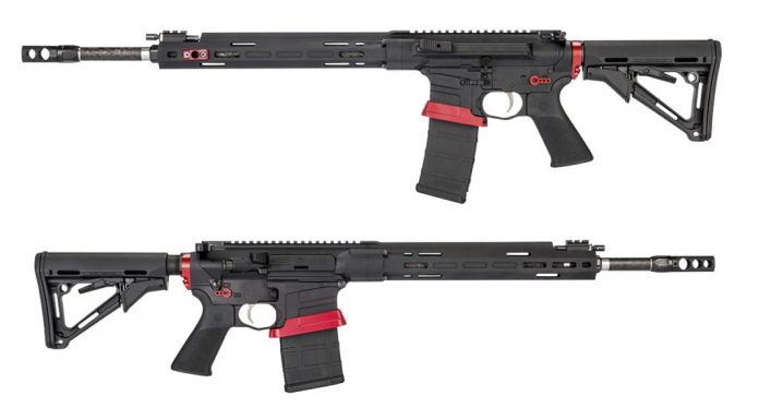Savage MSR15_MSR10HD