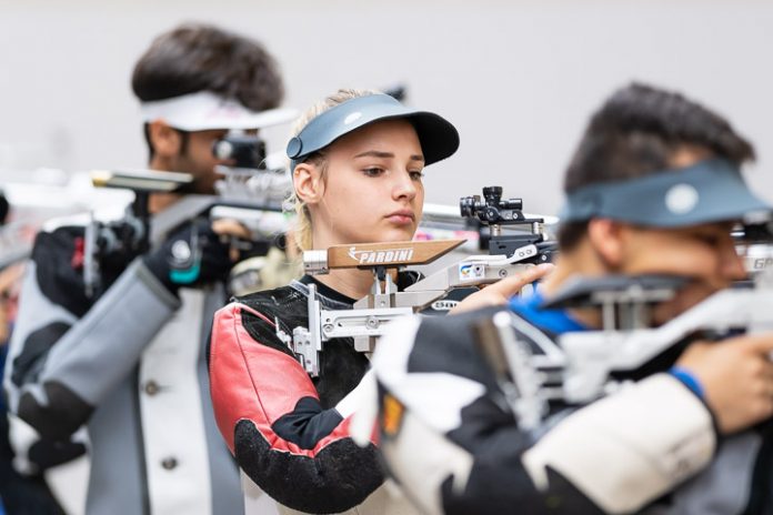 Sofia Benetti_ISSF