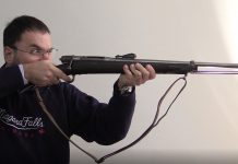 Vetterli 1870 da carabinieri reali – Video