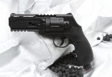 Umarex Hdr 50 calibro .50