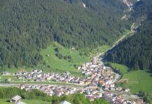 Un’asta per i cacciatori di Santo Stefano di Cadore