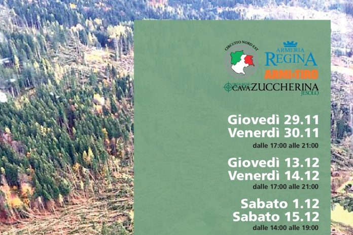 Nord-Est solidarietà a Jesolo