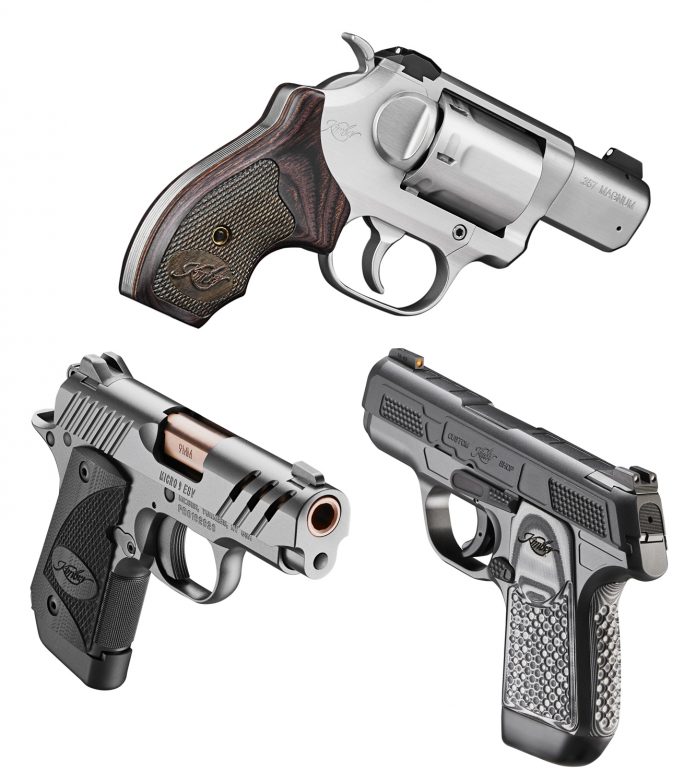 New Kimber 2019