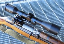 L’ottica sul Garand M1? Si può… – Video