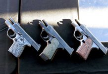 La back-up secondo Kimber