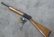Risorge a Shot show il Martini Henry
