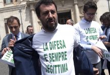 Legittima difesa: la commissione giustizia approva