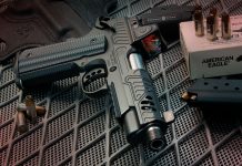 La 1911 “spaziale” di Ed Brown e Zev