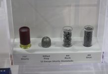 La micro-12 per il tiro action