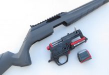 Winchester wildcat, la nuova semiauto rimfire – Video