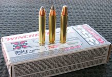 Il .350 Legend di Winchester
