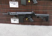 L’Fn Fal si fa pistola