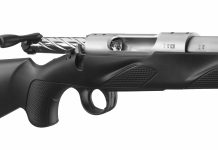 A caccia con la Franchi Horizon calibro .308 Winchester – Video