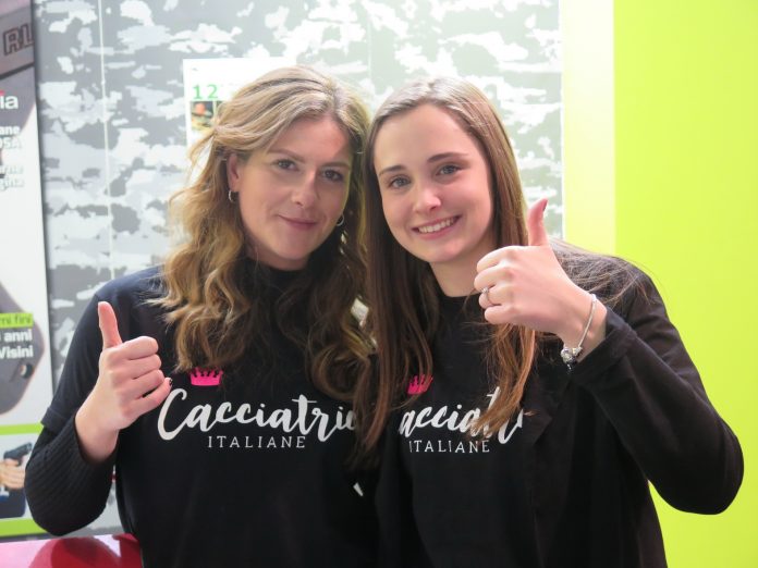 1 - cacciatrici italiane