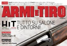 Armi e Tiro è in edicola!